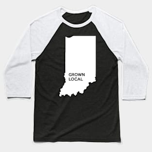 Indiana Grown Local IN Baseball T-Shirt